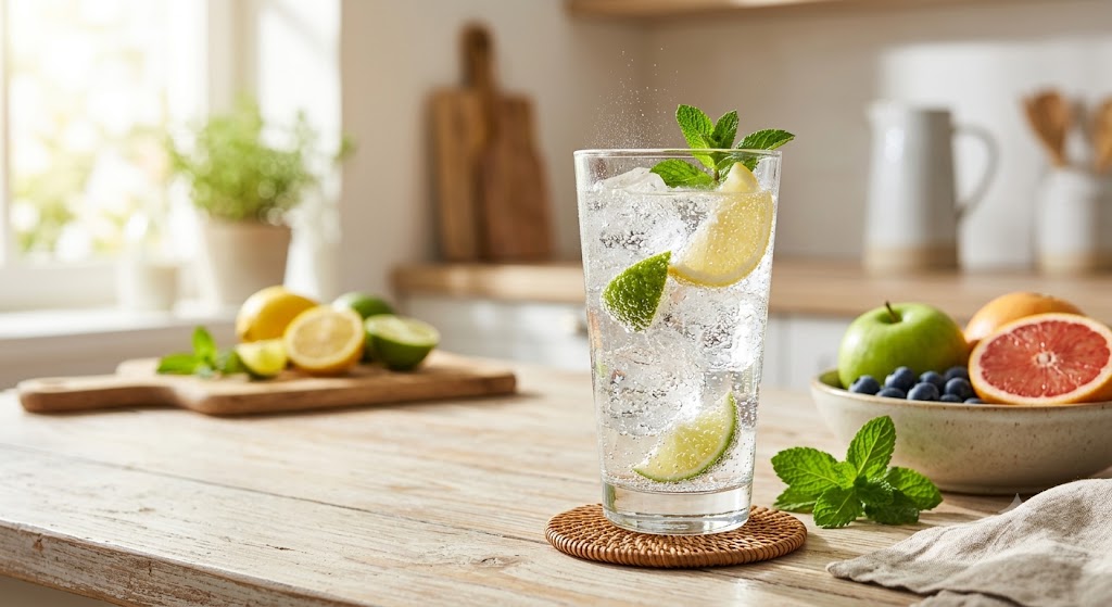 Mineralwasser zum Abnehmen: Hilft es tatsächlich?